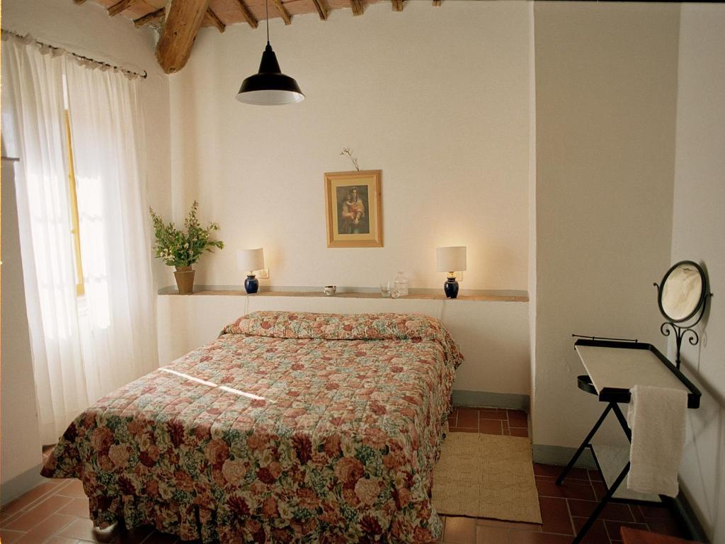 בית הארחה Corsano  	Castello Di Grotti מראה חיצוני תמונה