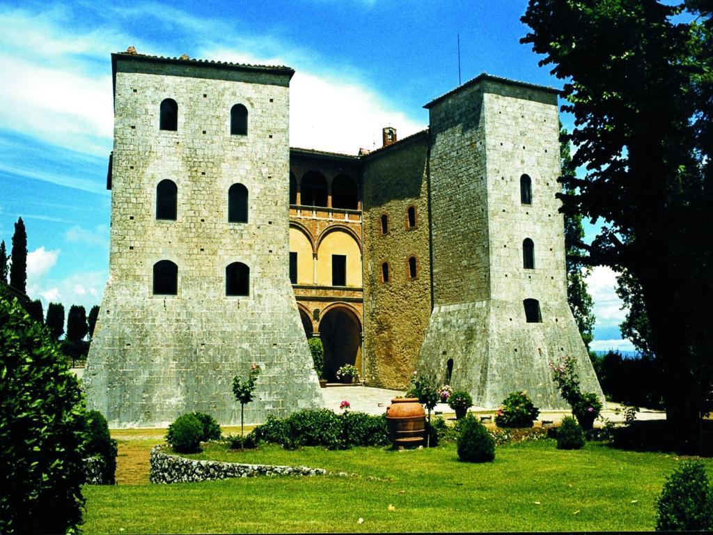בית הארחה Corsano  	Castello Di Grotti חדר תמונה