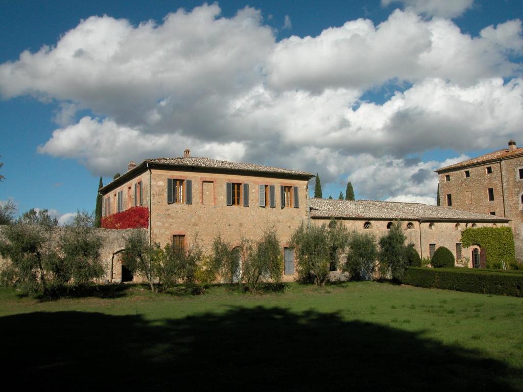 בית הארחה Corsano  	Castello Di Grotti מראה חיצוני תמונה