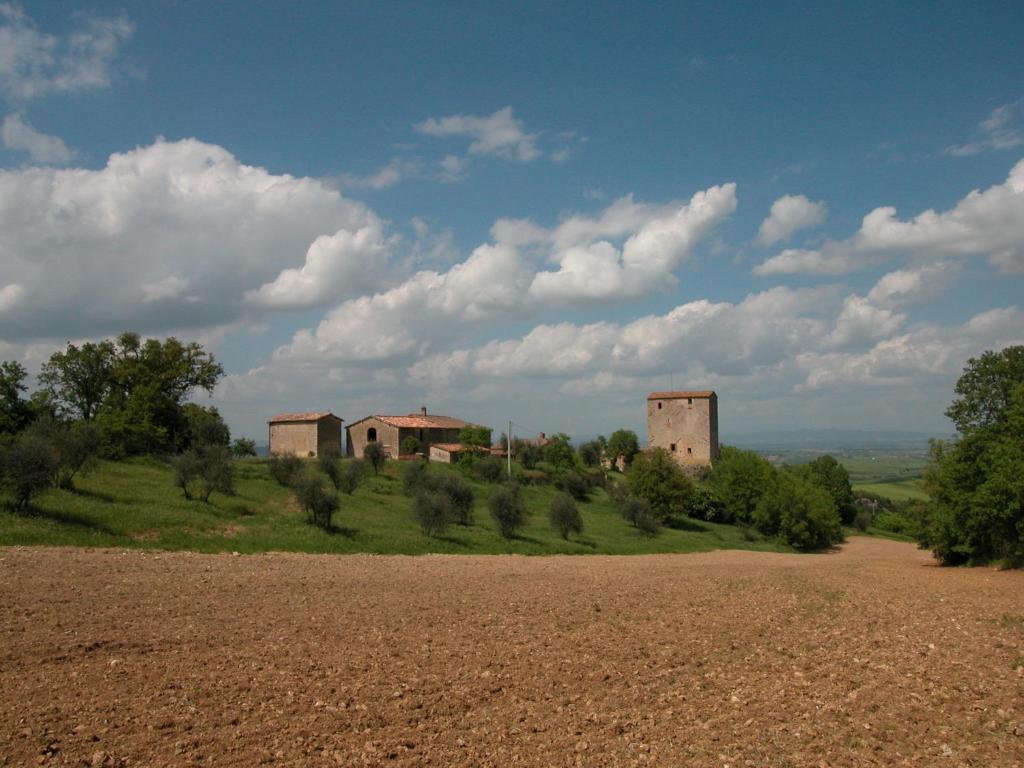 בית הארחה Corsano  	Castello Di Grotti מראה חיצוני תמונה