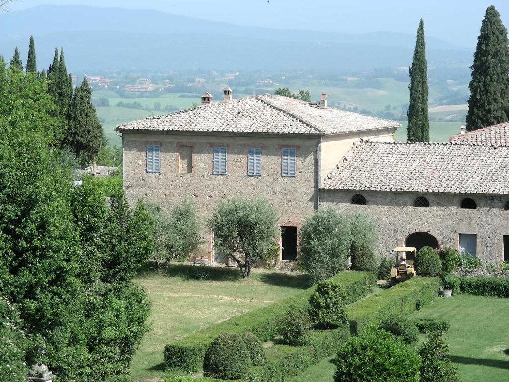 בית הארחה Corsano  	Castello Di Grotti חדר תמונה
