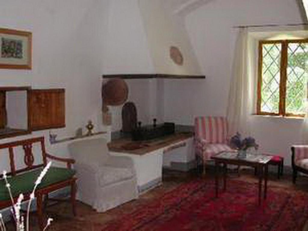 בית הארחה Corsano  	Castello Di Grotti מראה חיצוני תמונה