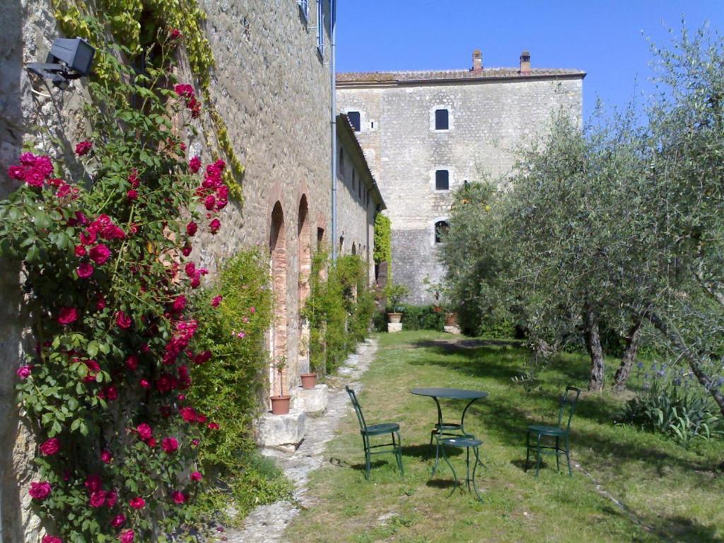 בית הארחה Corsano  	Castello Di Grotti חדר תמונה