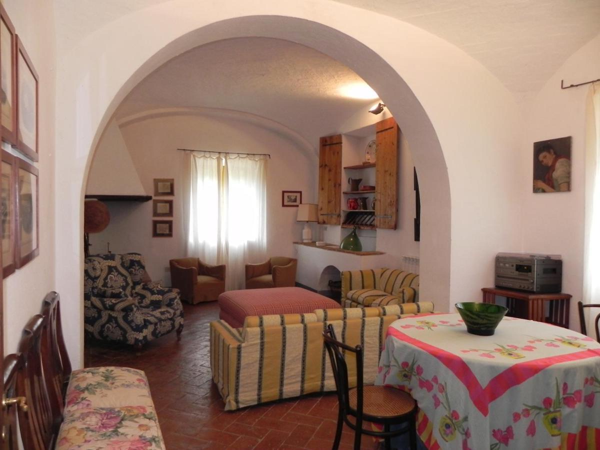 בית הארחה Corsano  	Castello Di Grotti חדר תמונה