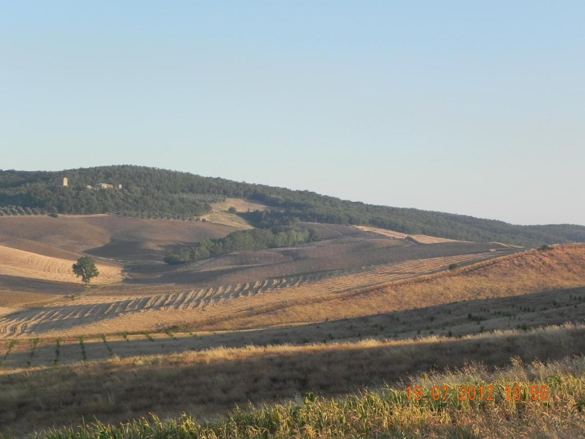 בית הארחה Corsano  	Castello Di Grotti מראה חיצוני תמונה
