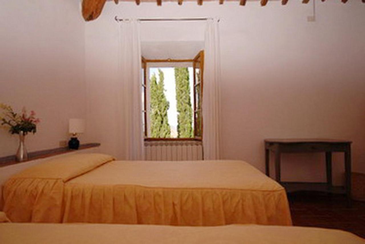 בית הארחה Corsano  	Castello Di Grotti חדר תמונה
